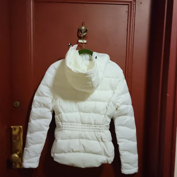 Calvin Klein Infinite Stretch White Jacket Size PXL - Picture 5 of 16